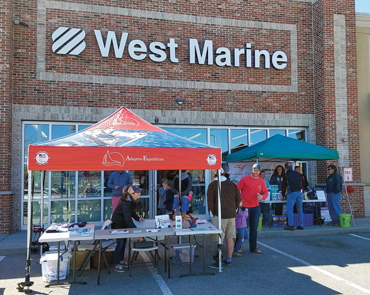 Does West Marine Sell Fishing Licenses