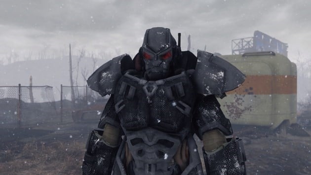 Fallout 4 mod enclave x-02 power armor location