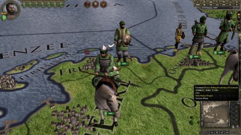 Crusader Kings II: Norse Unit Pack Download Free